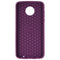Incipio NGP Advanced Case for Motorola Moto Z2 Play Smartphone - Raspberry
