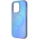 Kate Spade Defensive Case MagSafe for iPhone 14 Pro - Citrine Blue Lacquer