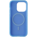 Kate Spade Defensive Case MagSafe for iPhone 14 Pro - Citrine Blue Lacquer