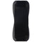 Nimbus9 Universal Smartphone Leather Grip & Stand - Black