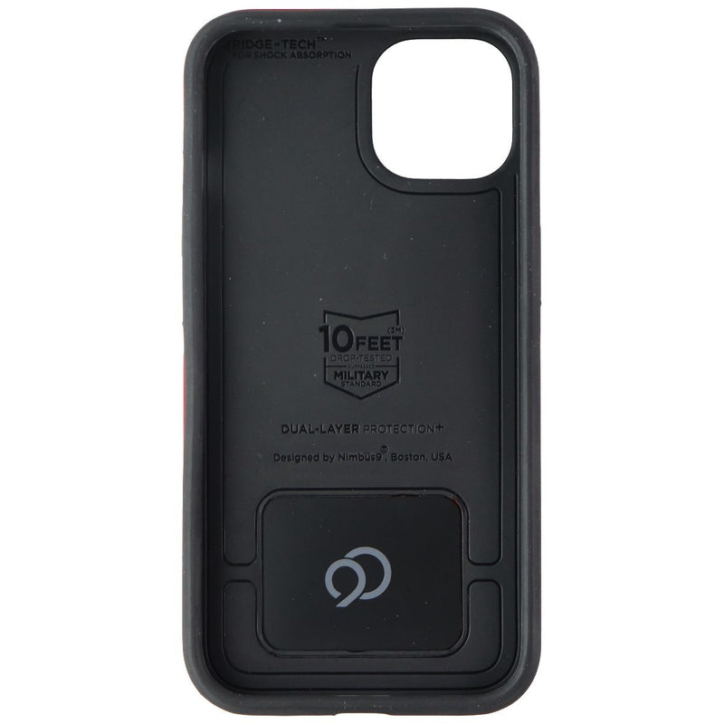 Nimbus9 Cirrus 2 Case for iPhone 13 - Crimson Red
