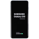 Samsung Galaxy S10 (6.1-in) Smartphone (SM-G973U) Unlocked - 128GB/Prism Blue