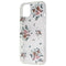 Coach Protective Case for iPhone 13 / 14 - Rose Bouquet Floral / Clear