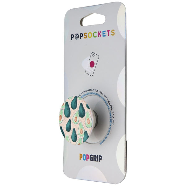 PopSockets: PopGrip Expanding Stand and Grip with Swappable Top - AVO-lanche