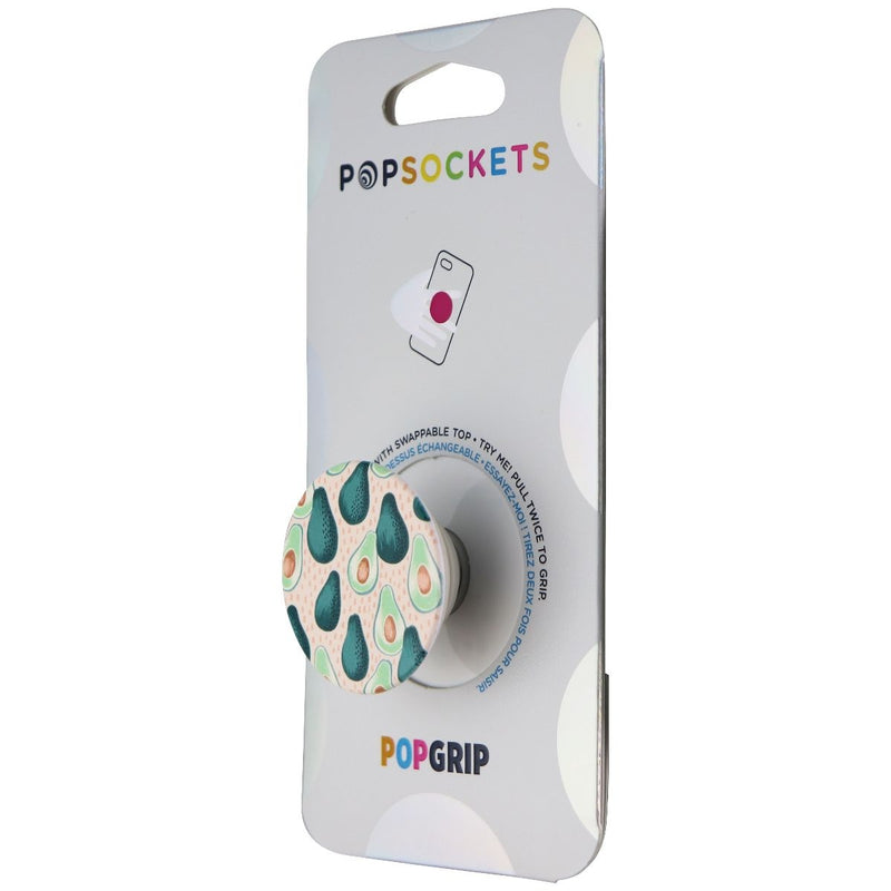 PopSockets: PopGrip Expanding Stand and Grip with Swappable Top - AVO-lanche