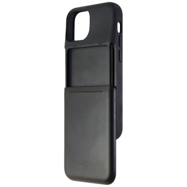 Incipio Stashback Card Case for Apple iPhone 13 Mini - Jet Black
