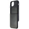 Incipio Stashback Card Case for Apple iPhone 13 Mini - Jet Black