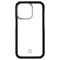 Incipio Grip Series Case for iPhone 13 Pro - Clear/Black