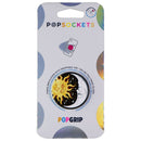 PopSockets PopGrip Swappable Top for Phones and Tablets - Sun and Moon