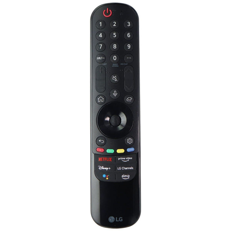 LG Remote Control for Select LG TVs Prime/Disney/Alexa MR22GA / AKB76039902