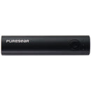 PureGear PureJuice 3K Portable USB Charger & Flashlight - Black