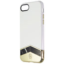 House of Harlow 1960 Slider Case for iPhone 8 and iPhone 7 - White/Black/Gold