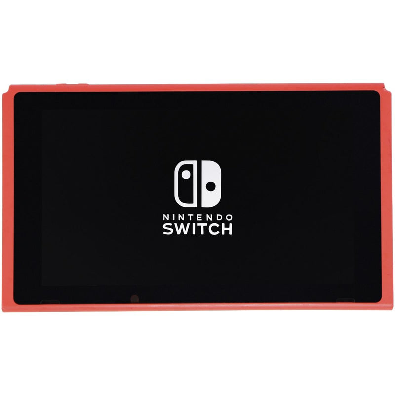 Nintendo Switch (Updated Model HAC-001(-01) - Mario Red & Blue / Console Only