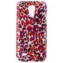 Case-Mate Barely There Slim Hard Case for Samsung Galaxy S4 Mini - Cheetah Print
