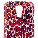 Case-Mate Barely There Slim Hard Case for Samsung Galaxy S4 Mini - Cheetah Print