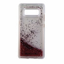 Case-Mate Liquid Glitter Waterfall Case for Samsung Galaxy Note 8 - Pink Glitter