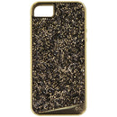 Case-Mate Brilliance Series Hardshell Case for iPhone SE/5s/5 - Gold/Crystals