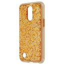 Case Mate Karat Series Protective Case Cover for LG K20 Plus - Clear Rose Gold