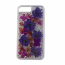 Case-Mate Karat Petals Case for iPhone 8 Plus/7 Plus/6s Plus - Purple Flowers