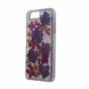 Case-Mate Karat Petals Case for iPhone 8 Plus/7 Plus/6s Plus - Purple Flowers