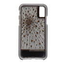 Case-Mate Luminescent Light Up Jewel Case for iPhone Xs/X - Rose Gold/Jewels