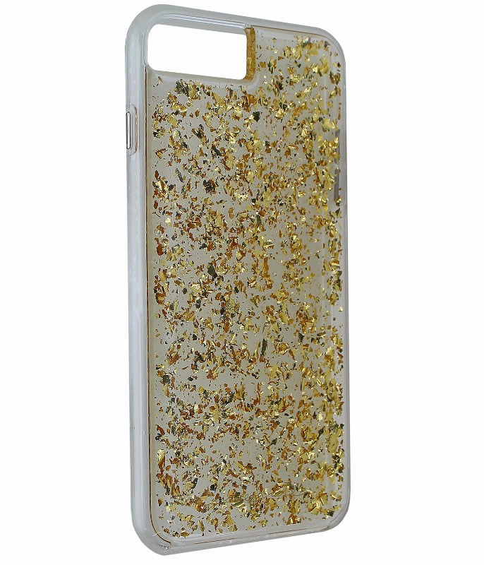 Case-Mate Karat Gold Series Case Cover for iPhone 7 6s 6 Plus - Clear Gold