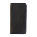 Case-Mate Wallet Folio Series Leather Case Cover for ASUS ZenFone V - Black
