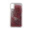 Case-Mate Waterfall Liquid Case for Apple iPhone Xs / X - Clear/Pink Glitter