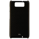 Case-Mate Barely There Carbon Case for Motorola Droid Ultra - Black Carbon