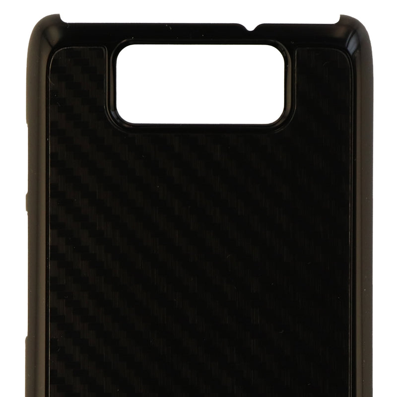Case-Mate Barely There Carbon Case for Motorola Droid Ultra - Black Carbon