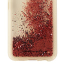 Case-Mate Waterfall Series Hard Case for ASUS ZenFone V - Clear / Pink Glitter