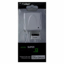 Cellet ( TCIPHGW ) Home Wall Charger - White