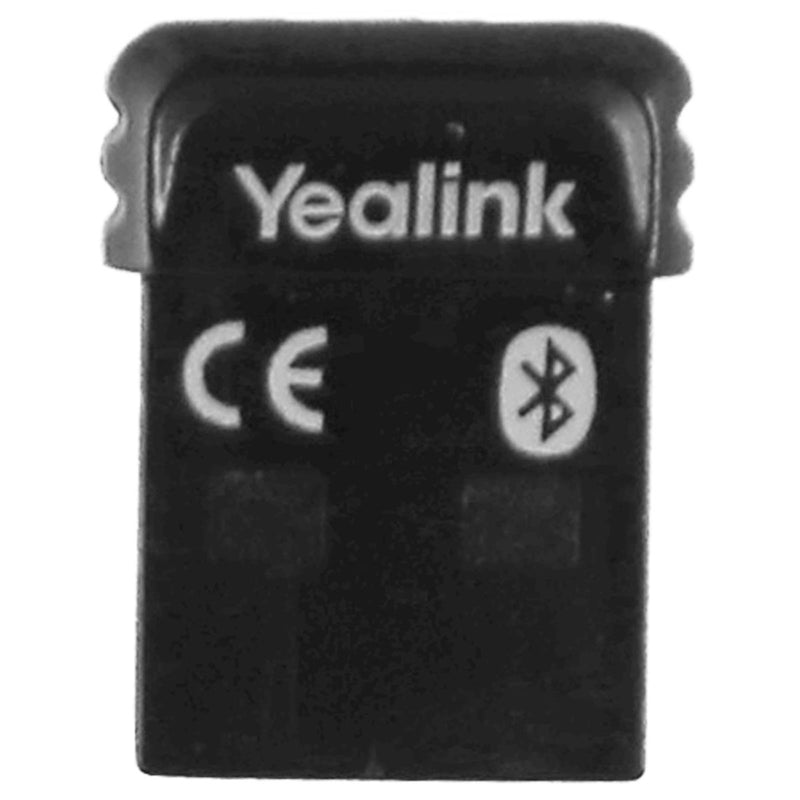 Yealink Bluetooth USB Dongle for IP Phone - Black - BT40