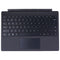 Microsoft Keyboard Type Cover for Surface Pro, Pro 3 & Pro 4 - Black (1725)