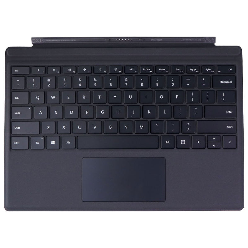 Microsoft Keyboard Type Cover for Surface Pro, Pro 3 & Pro 4 - Black (1725)