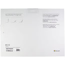 Microsoft Keyboard Type Cover for Surface Pro, Pro 3 & Pro 4 - Black (1725)