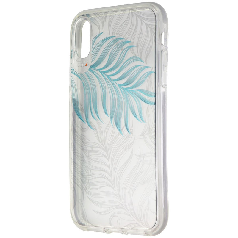 Zagg Victoria Series Hardshell Case for Apple iPhone Xr - Clear / Jungle