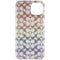 Coach Protective Case for Apple iPhone 13 - Rainbow Signature C Logos