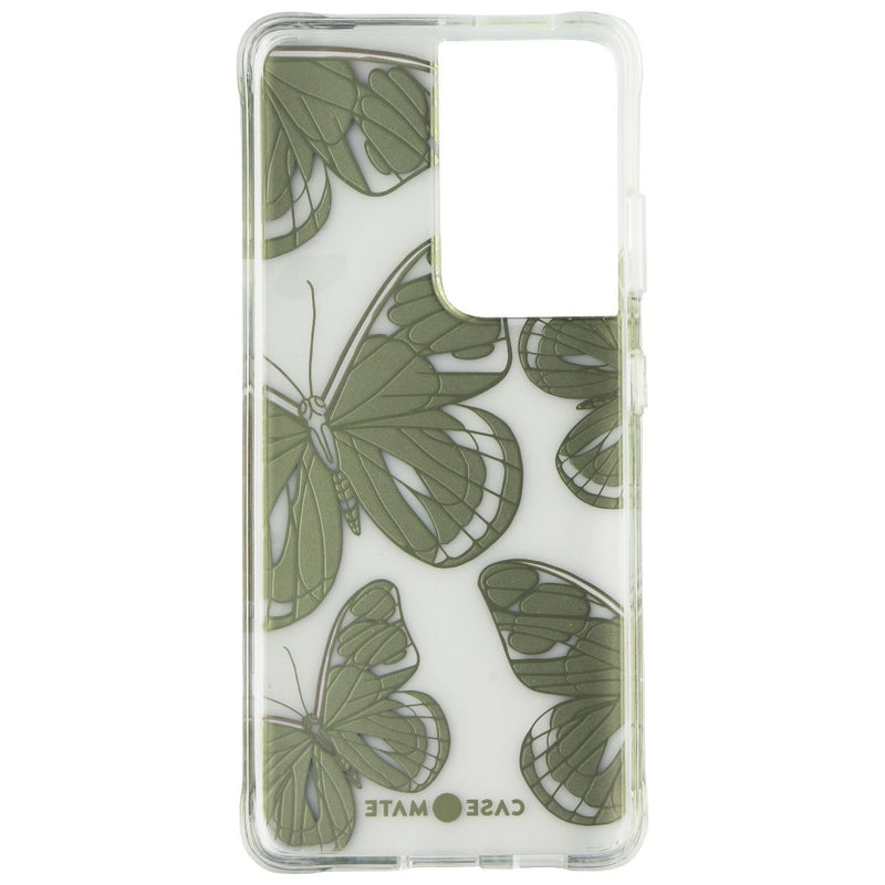 Case-Mate Prints Series Case for Samsung Galaxy S21 Ultra 5G - Butterflies