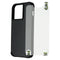 Case-Mate Tough Series Case & Screen Protector for iPhone 13 Pro Black