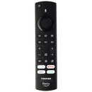 Toshiba Fire TV Original Remote (CT-95018) Prime/Netflix/Disney+/Hulu - Black