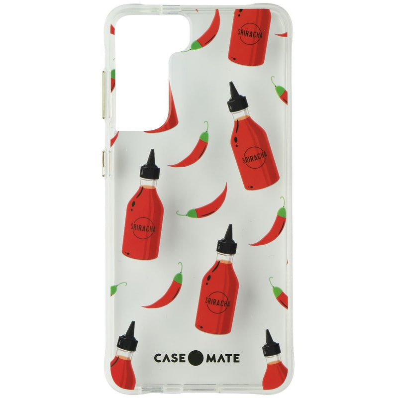 Case-Mate Prints Hardshell Case for Samsung Galaxy S21 5G - Hot Stuff