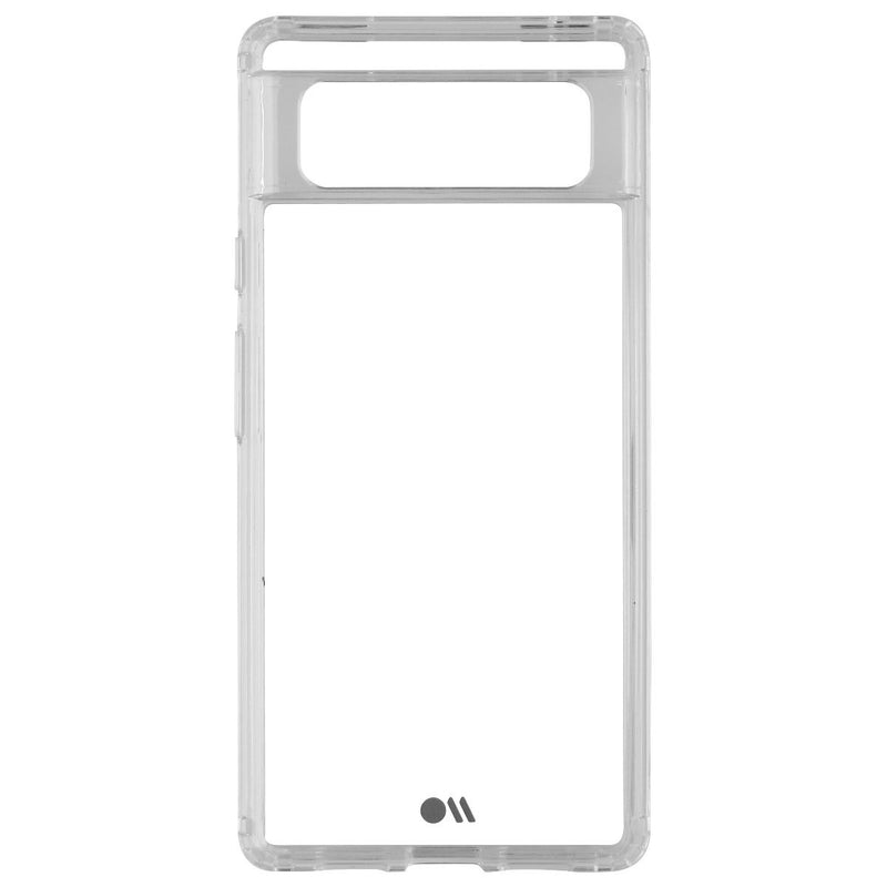 Case-Mate Tough Series Hard Case for Google Pixel 6 - Clear