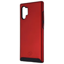 Nimbus9 Cirrus 2 Series Case for Galaxy Note10+ (Plus) - Crimson Red/Red Buttons