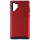 Nimbus9 Cirrus 2 Series Case for Galaxy Note10+ (Plus) - Crimson Red/Red Buttons