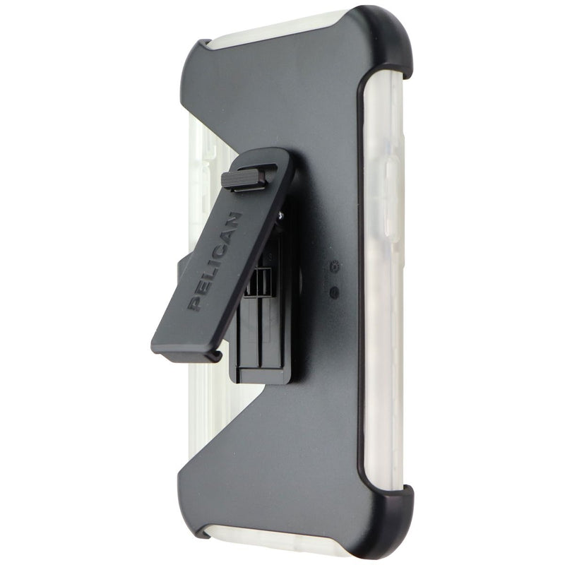 Pelican Voyager Magnetic Case for MagSafe for iPhone 14 Pro Max - Clear/White