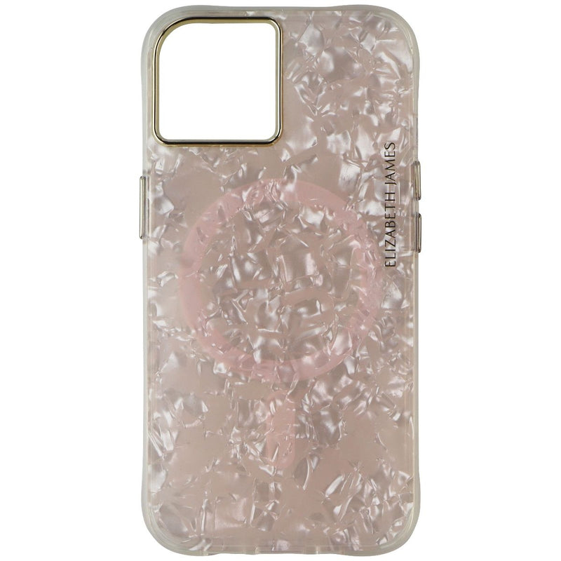 Elizabeth James Case for MagSafe for iPhone 14/13 - Rose Acetate