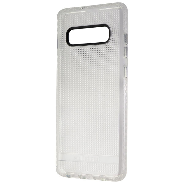 CellHelmet Altitude X Series Case for Samsung Galaxy S10+ (Plus) - Clear