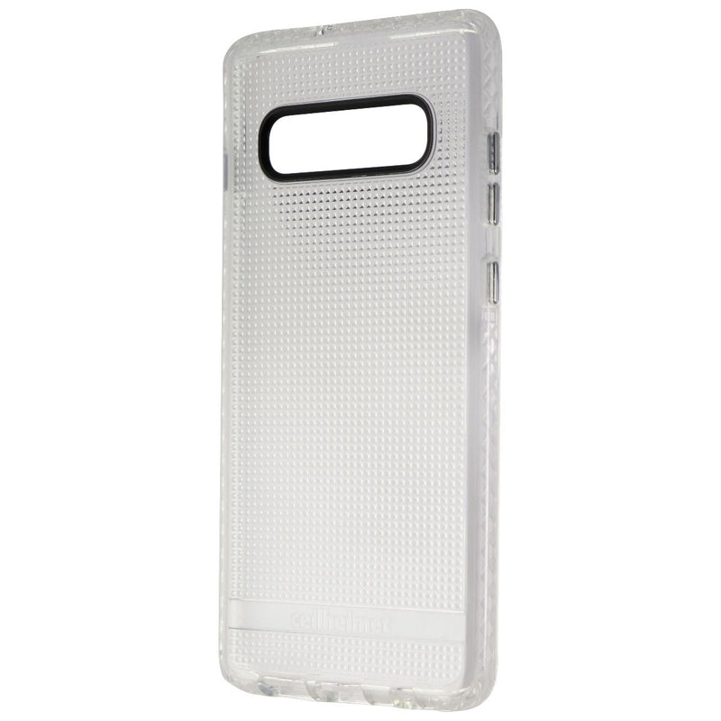 CellHelmet Altitude X Series Case for Samsung Galaxy S10+ (Plus) - Clear