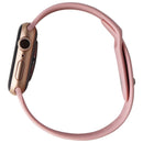 Apple Watch Series 6 (GPS) 40mm (A2291) - Gold Aluminum / Pink Sport Band